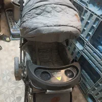 کالسکه کودک|کالسکه و لوازم جانبی|قروه, |دیوار