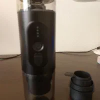 مینی اسپرسوساز شارژی