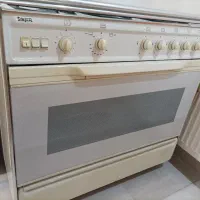 اجاق گاز فردار سینجردرحدنو خیلی تمیز