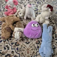 عروسک کودک