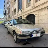 پژو405مدل 83تمام فابریک. فقط