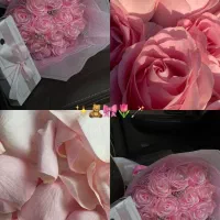 گل ربانی دست ساز (اکسسوری خاص)