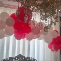 بادکنک آرایی