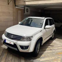 سوزوکی ویتارا اتوماتیک 2400cc کلاس ۱۰ سند تک برگ