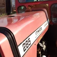 تراکتور فراگسون 285 مدل 91|خودرو سنگین|جلگه رخ, |دیوار