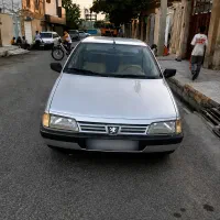 پژو ۴۰۵ دوگانه سوز مدل ۹۱