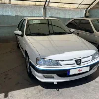 پارس ۱۴۰۱ موتور جدید بی رنگ