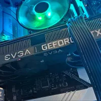 کارت گرافیک EVGA RTX 2060 سوپر|قطعات و لوازم جانبی رایانه|تهران, حکیمیه|دیوار