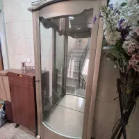 کمد ویترین بوفه