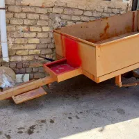 حراج تریلی و ترازو