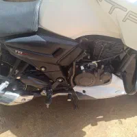 اپاچی۱۸۰مدل۹۵ نیوفیس|موتورسیکلت|چگنی, |دیوار