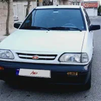 پراید ۱۳۱ مدل ۸۸