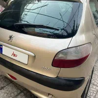 پژو ۲۰۶ بژ ۸۴