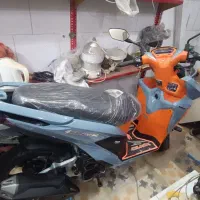 کلیک بلنتا 170 مدل 402صفر|موتورسیکلت|رشت, کوی امام رضا|دیوار