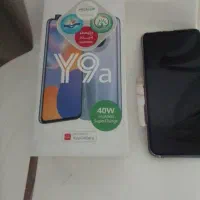 گوشی پرچمدار رام 8 حافظه 128 هواوی y9a