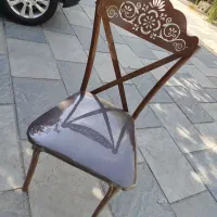 صندلی لهستانی مدل تاجدار/ تالاری و رستوارن