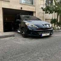 ۲۰۷ مدل ۹۷|خودرو سواری و وانت|تهران, دهکده المپیک|دیوار
