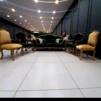 فروش فوری مبل فرانسوی سلطنتی|مبلمان خانگی و میز عسلی|تربت جام, والفجر|دیوار