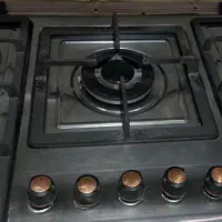 اجاق گاز صفحه ای