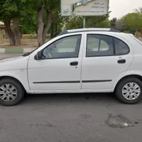 تیبا هاچبک ۱۴۰۰ سفید کارکرد ۶۰ هزار|خودرو سواری و وانت|تهران, عبدل‌آباد|دیوار