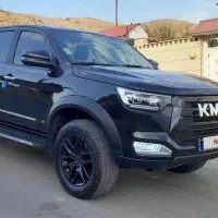 کی ام سی تی ۸درحد خشک|خودرو سواری و وانت|زنجان, |دیوار