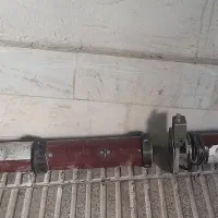 موتور داخل لوله درب کرکره پارکینگ ومغازه