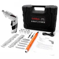 پکیج کامل دریل شارژی ۴۷ پارچه مدل Bolt47/اورجینال|ابزارآلات|شاهینشهر, پاسداران|دیوار