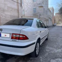 سمند مدل 1397 ef7 دوگانه کارخانه