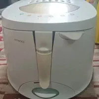 سرخ کن قدیمی کن وود