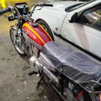 موتور سیکلت125