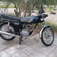 موتور سیکلت 125