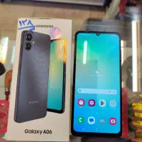 Galaxy A06 با حافظهٔ ۱۲۸ گیگابایت