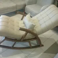 راک مبلی لم ور تخت