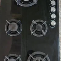 گاز صفحه ای و تلوزیون سامسونگ ۵۵ منحنی|تلویزیون و پروژکتور|شوشتر, |دیوار