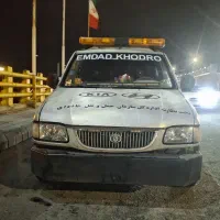 امداد خودرو یدک کش جرثقیل خودروبر  مکانیک سیار