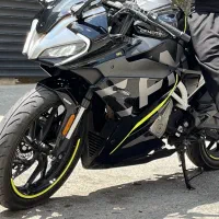 سی آف 250 sr ریس