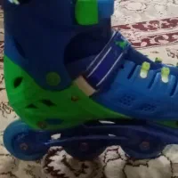 کفش اسکیت|دوچرخه، اسکیت، اسکوتر|مشهد, ده دی|دیوار