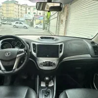 چانگان cs35 مدل ۹۶|خودرو سواری و وانت|رشت, دیلمان|دیوار