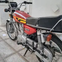 هوندا 125 موتور هوندا هندا 95|موتورسیکلت|مشهد, هفت تیر (حافظ)|دیوار
