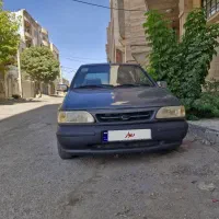 پرایدمدل96دوگانه سوز دستی