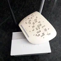 دو عدد مودم تی پی لینک