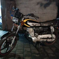 فروش موتور هندا 200