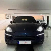 پورشه کاین v6