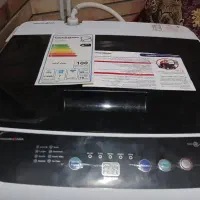 لباسشویی تمام اتوماتیک  پاکشوما درب بالا در حد نو