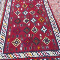 گلیم قدیمی با قدمت بیش از پنجاه سال