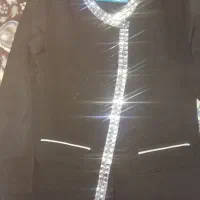 دو عدد کت  سایز ۳۶ و یک پارچه چادر کرپ حریر زنانه|لباس|خرم‌آباد, |دیوار