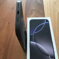 IPhone 16 Pro Max 256 ZA/A|موبایل|کرج, عظیمیه|دیوار