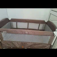 تخت کنار مادر|تخت و صندلی بچه|تهران, شهرک غرب|دیوار