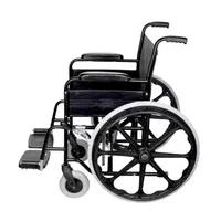 ویلچر طوقه اسپرت لاستیک عقب توپر