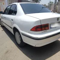 سمند مدل۹۳ سالم و بکر|خودرو سواری و وانت|جیرفت, |دیوار